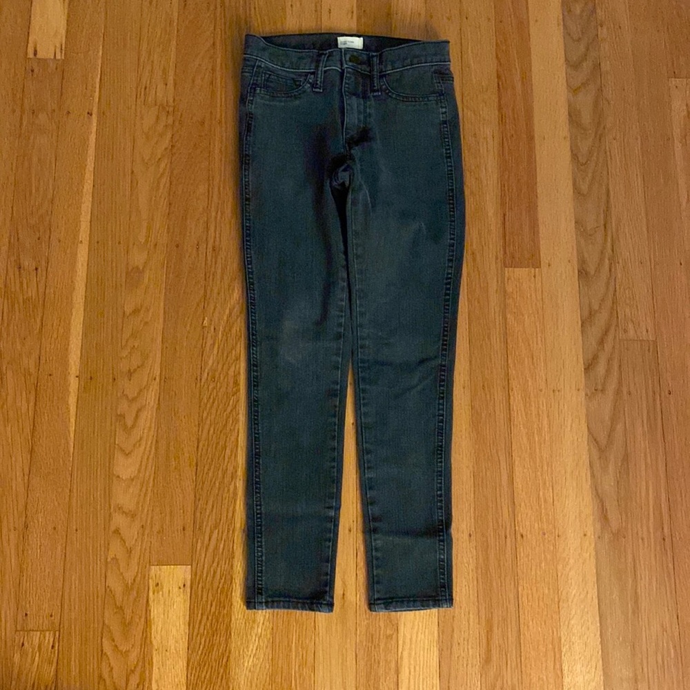 Gap skinny jeans 25 petite